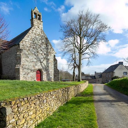 Le Gite De Kergrist Le Faouet  Exteriér fotografie
