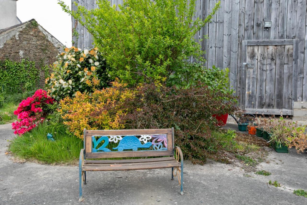 Le Gite De Kergrist Le Faouet  Exteriér fotografie