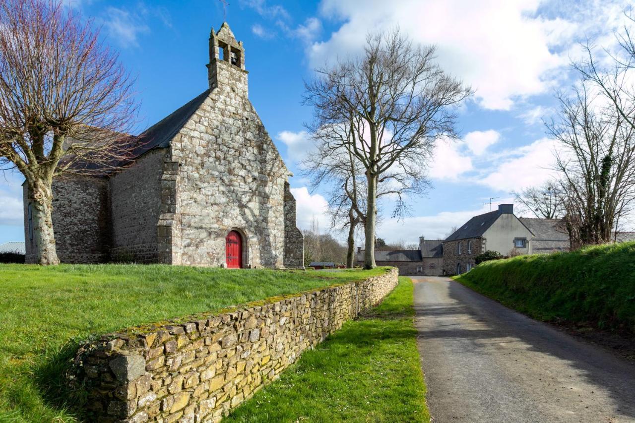 Le Gite De Kergrist Le Faouet  Exteriér fotografie
